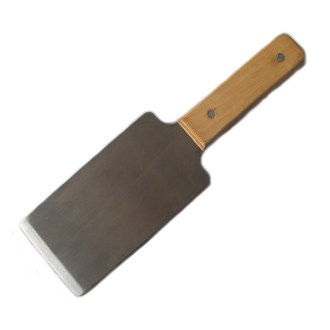 Stainless steel shovel - small